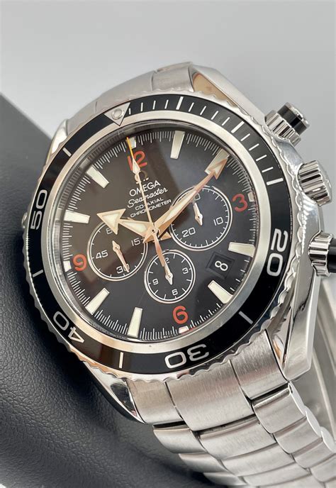 omega planet ocean chronograph